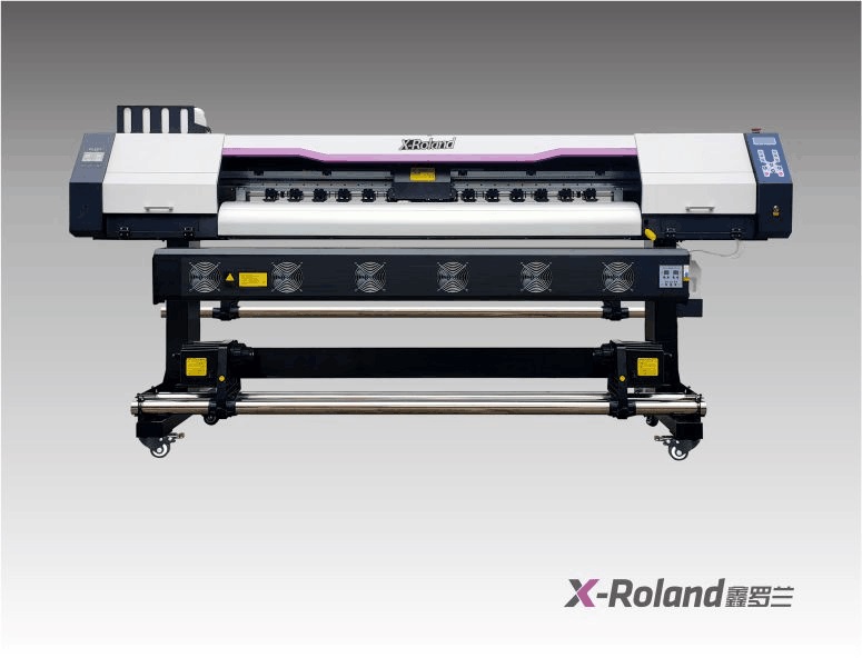 XL-1600TX I3200雙頭、三頭、四頭/戶內(nèi)、外廣告寫(xiě)真機(jī)